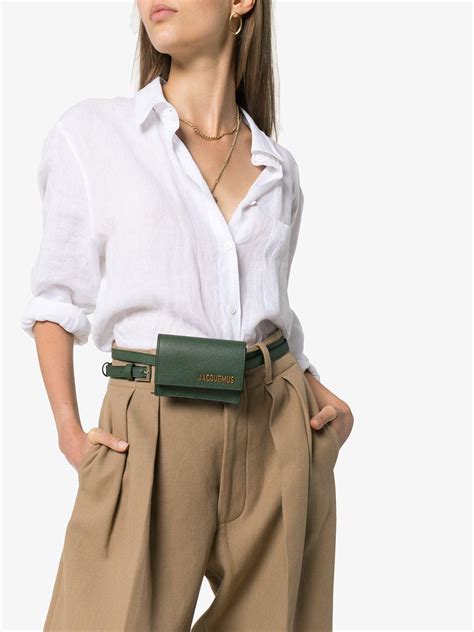 jacquemus belt bag